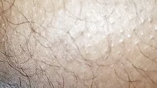 Creampie sex with wife