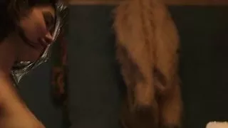 Hot sex scene from Sangre en la Boca AKA Tiger 2016