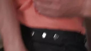 curvy babe assfucked before double penetration  in threeway