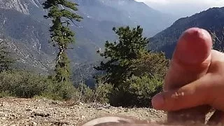 Amateur, Grosse Bite, Sperme, Cumshot, Gay, Branlé