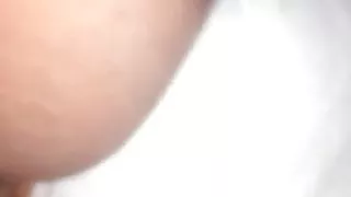 Humping my bed like a real slut 2