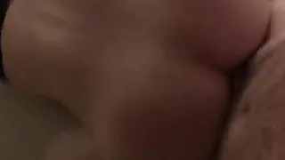 Step Son goes for a ride