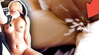 Authentic Squirting Yoni Massage (she paid ME!) Real Chinese