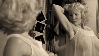 Retro Doll in Nightie (Recolored)