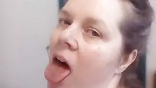 Dirty talking slut