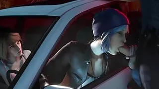 Life Is Strange: Getting Out of a Ticket