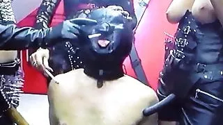 sous merde cendrier de Ses Mistresses