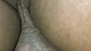 filling me from behind