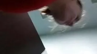 Is that a... a Cucumber?