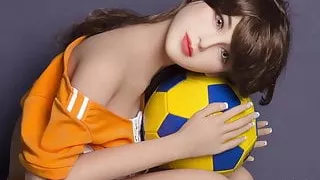 Yourdoll football baby 2