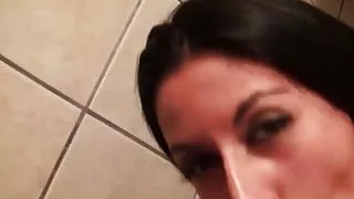 Nikki Daniels - Nikkis Bathroom Bang - Mofos B Sides