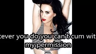 Katy Perry femdom