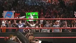 rochelle vs the ecw originals clip