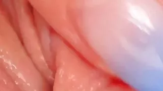 Extreme Pussy Closeup