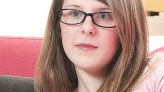 Sweet Innocent Jada Talks Sex , Then Strips, Masturbates