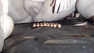 Mehr Hot Dogs in meinem Arsch!