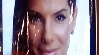 My Limited Ebony Facial for Sandra Bullock