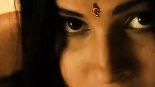 Mysterious Indian Woman From Asia