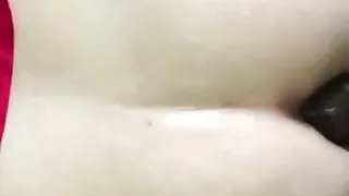 This curvy nerdy barista wanted her ass stuffed! :)