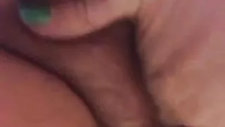 Squirting  white Milf I know again