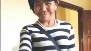 Asian mother pussy fucking