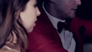 Attractive young teens crave for older cocks in their holes