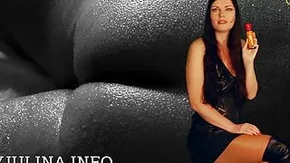 Erlebe mit Poppers Herrin speziellen Orgasmus mit Analfick