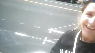 Hood MILF French Pedicure