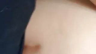 Bathroom Doggystyle BBW