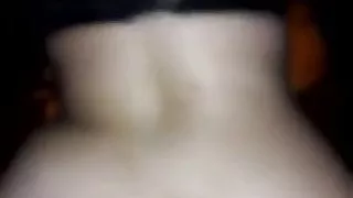 cojiendome a mi esposa con babydoll viernes de perrito en la
