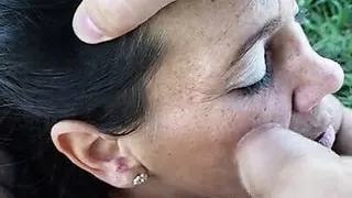 Great Outdoor Facial