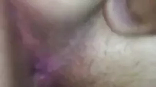 Homemade creampie