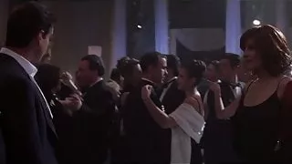 Celebrity Rene Russo sex scene-Thomas Crown Affair (1999)