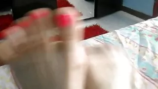 Manya E I Suoi Piedini Smaltati