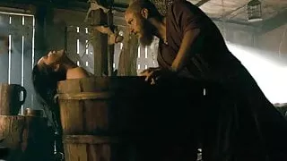 Dianne Doan Naked Tits & Orgasm In Vikings ScandalPlanetCom