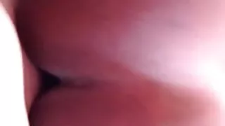 Fucking her black pussy