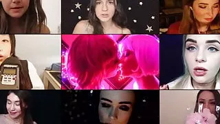 Asmr Compilation By Cumangels (cutest Girls Splitscreen)