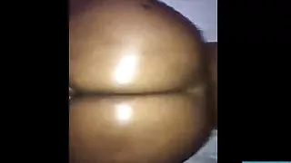 Big Booty Ebony Doggy III