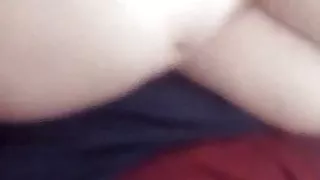 Sexy white girl wet pussy