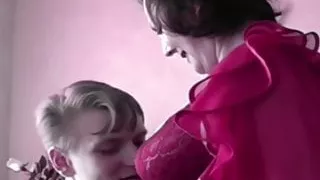 Step Mom's Blowjobs #2 (Recolored)