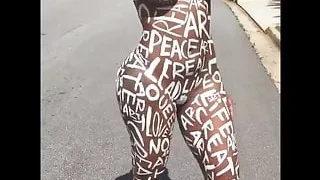 Black Beauties and the Booty!