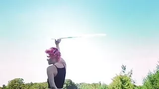 the dream:hairy armpits 214