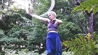 the dream:hairy armpits 216