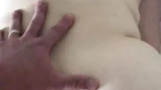 Busty wife on vacation