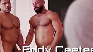 Men.com - Damien Stone. and Eddy Ceetee - Look What I Can Do