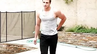 Cute Young College Boy Wants 2 Watch You & Your Man Fuck!