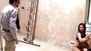 NCPORNO - WTF ! OPA fickt junges Webcamgirl