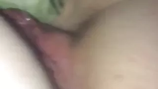 Very wet panties and pussy humping 2