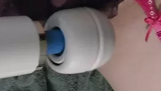 Crossdresser, Masturbation