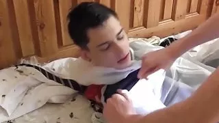 European boys love a good old bareback ass pounding